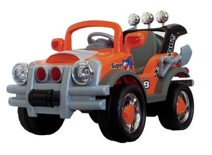 Детский электромобиль GEOBY 05 W433H Детский электромобиль GEOBY 05 W433H