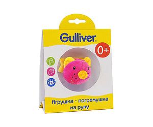 Игрушка на руку, Кот (гремит) Игрушка на руку, Кот (гремит)