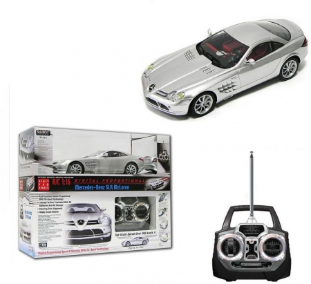  Mercedes-Benz SLR 1:16  