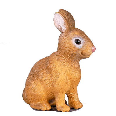 Кролик, S (4,5 см)