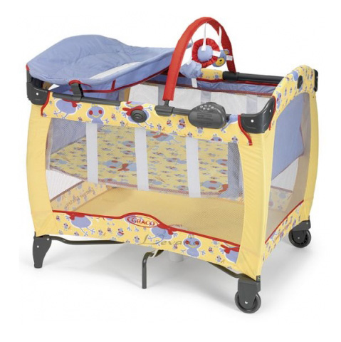 Кровать - манеж GRACO Кровать - манеж GRACO