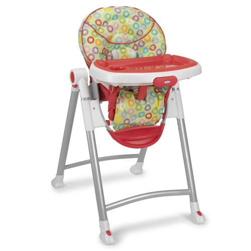 Стульчик для кормления GRACO Стульчик для кормления GRACO