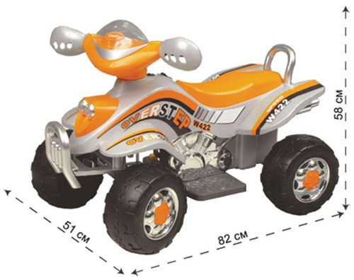 Электромобиль Geoby W422А Электромобиль Geoby W422А