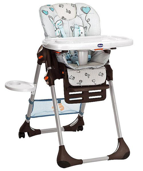 Стульчик для кормления Chicco Стульчик для кормления Chicco
