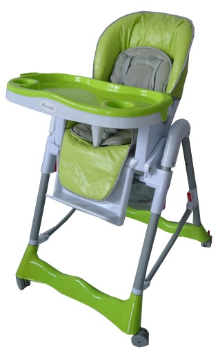 Детский стульчик для кормления CARMELLA 202