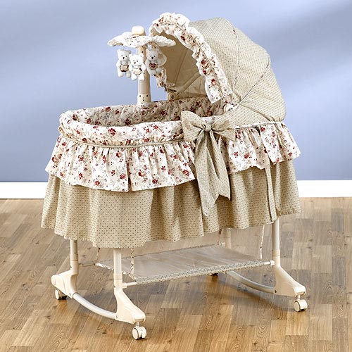 Детская колыбель Simplicity 3046 HAN Детская колыбель Simplicity 3046 HAN